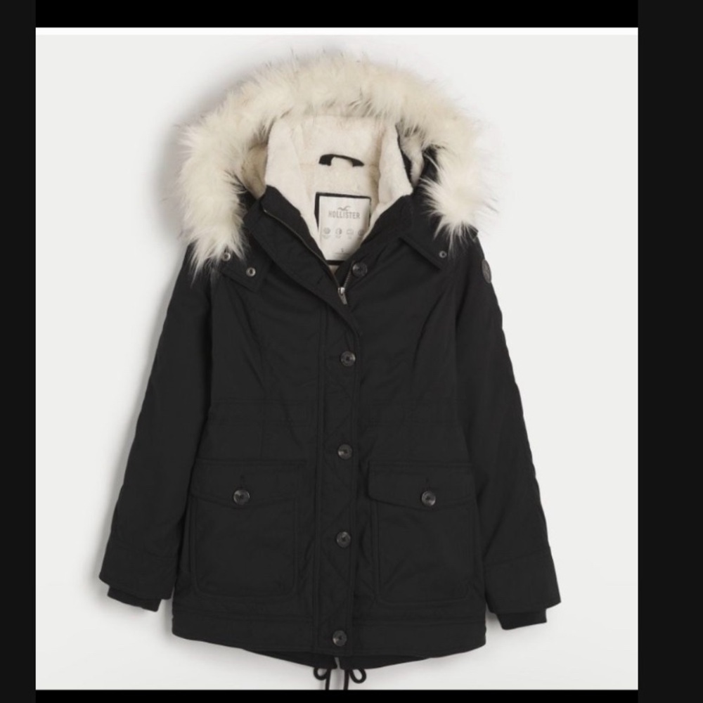 Hollister jacket
